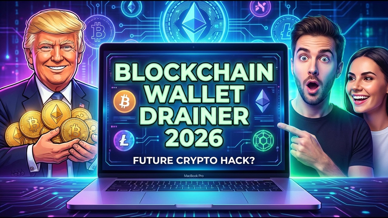 ETHEREUM WALLET DRAINER