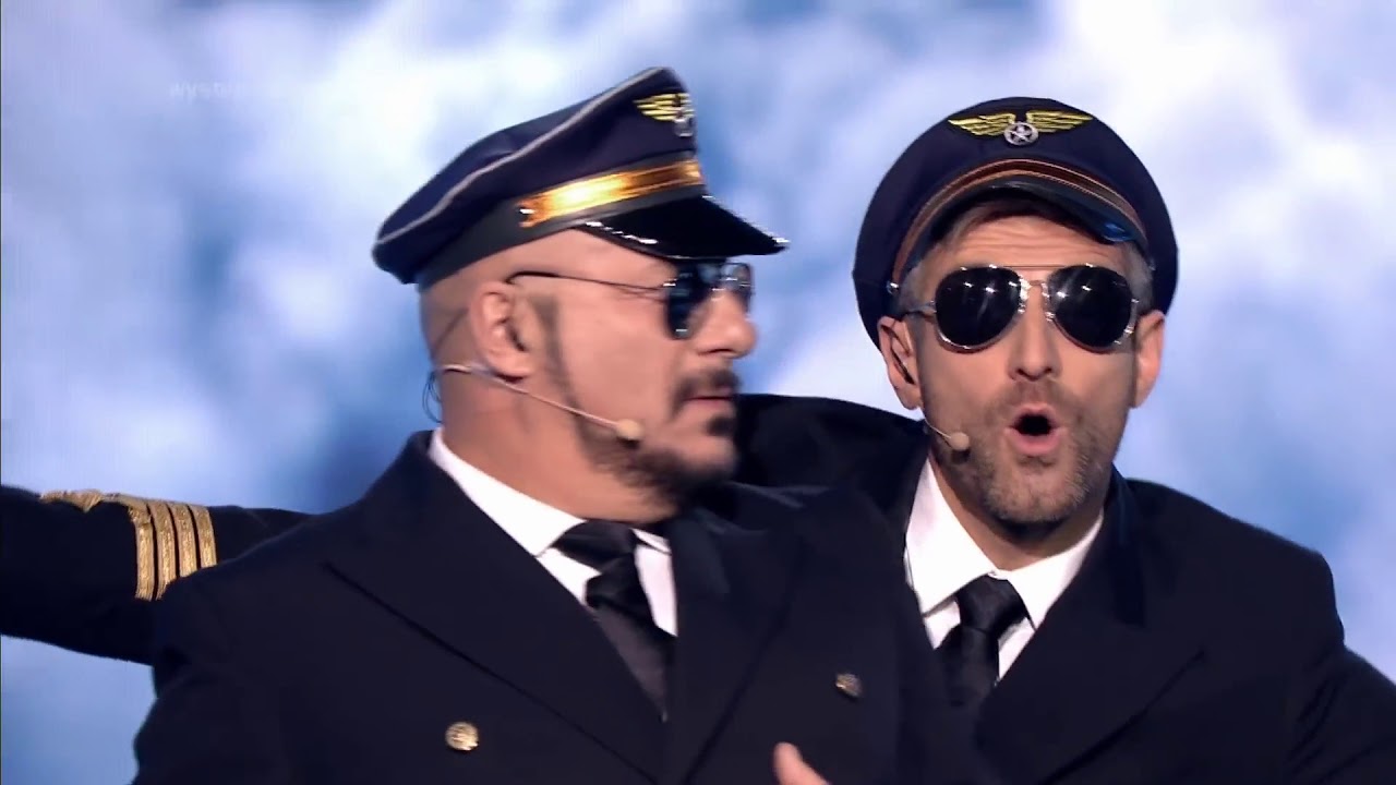 Twoja Twarz Brzmi Znajomo 9 - Odcinek 3 - Piotr Gąsowski i Maciej Dowbor jako O Zone odcinek 39 zniewolona