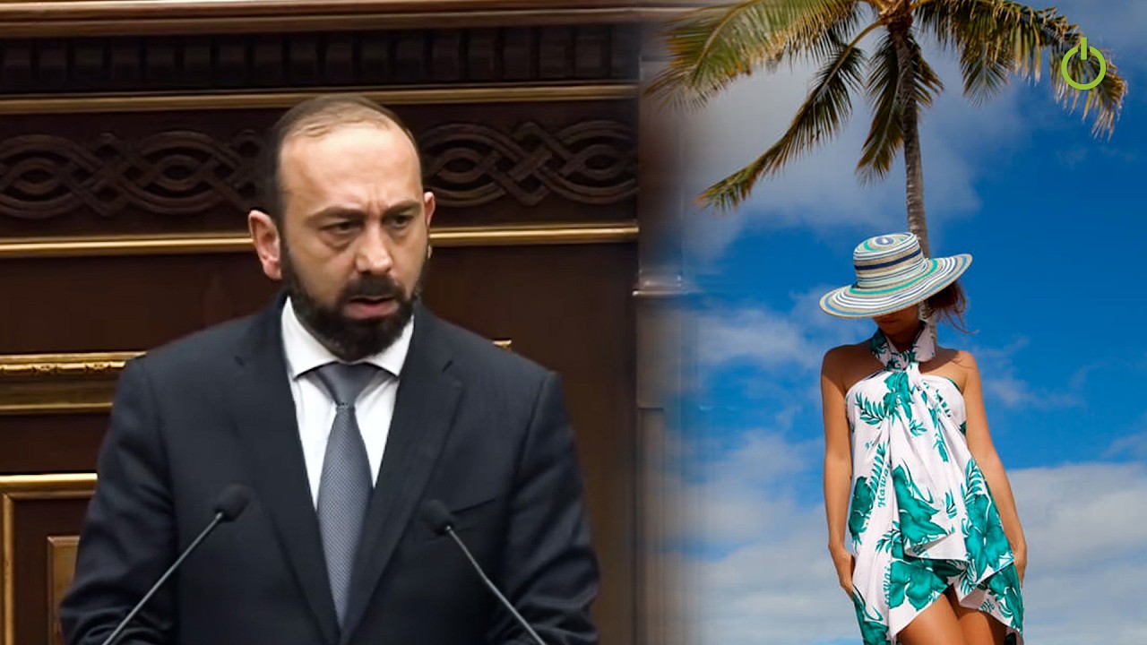 Մի մարդ, որը մեկ ամիս Շրի Լանկայում լողազգեստով լուսանկար է գցել, ուրեմն վճարունակ է. Միրզոյան