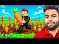 I Played GROW THE GARDEN for the First Time in Roblox