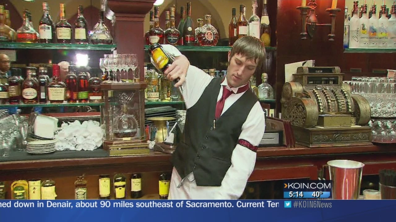 Where We Live Huber's Cafe and Spanish Coffee YouTube