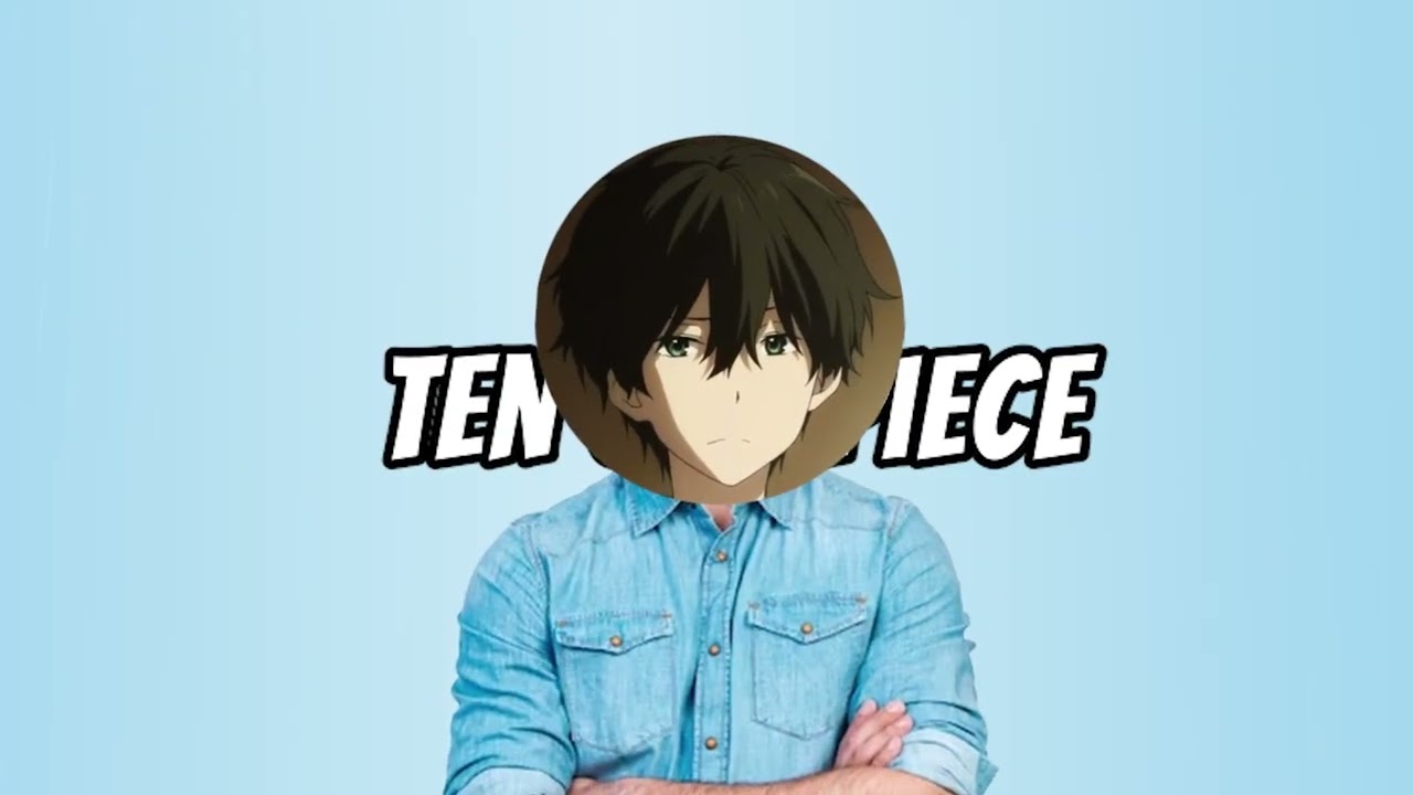 Anime voiceover edit