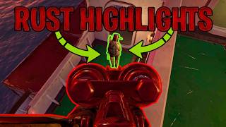 RUST HIGHLIGHTS and FUNNY MOMENTS 💀🤣 | #25