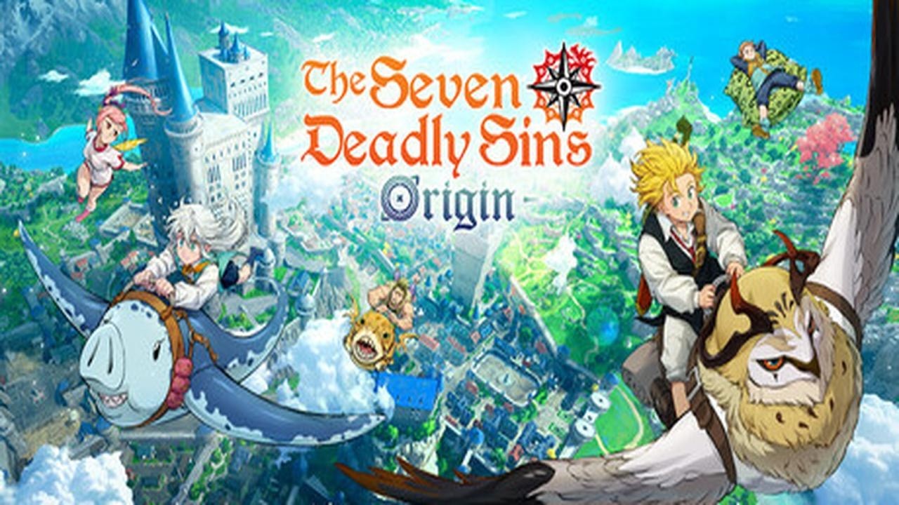 The Seven Deadly Sins: Origin Gameplay (Steam) [Free Games] - YouTube