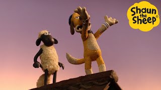 Shaun the Sheep 🐑 Season 2!!!  - Cartoons for Kids 🐑 Full Episodes Compilation [4 hour]