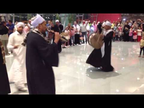 رقص مزمار بلدى