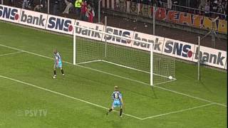 Mateja Kezman, Doelpuntenmachine Bij Psv