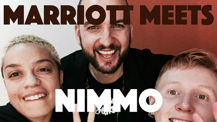 An Interview with Nimmo at the Roundhouse, London ...