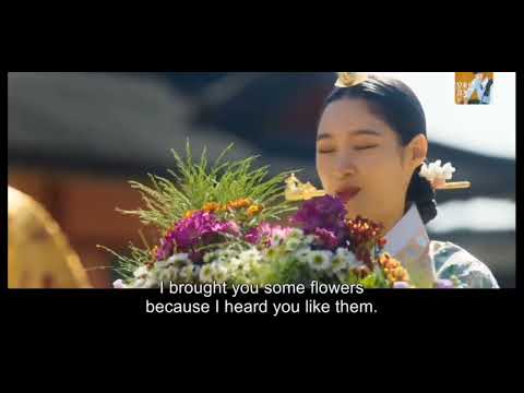 The King's Affection - Queen trying to win Hwi's heart