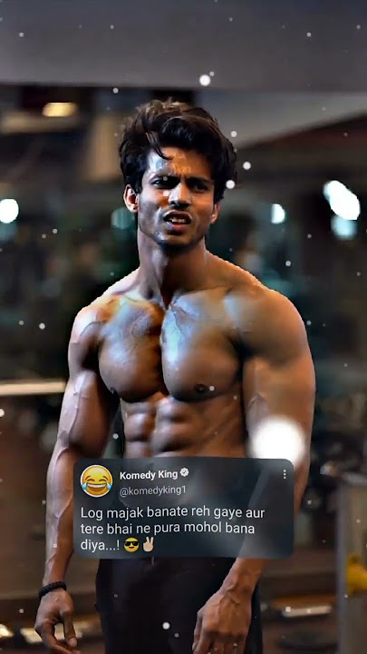 Mehnat kar k tere bhai ne pura dream bana diya 🔥😎| Subscribe for more ♥️|#shorts#gym#viral
