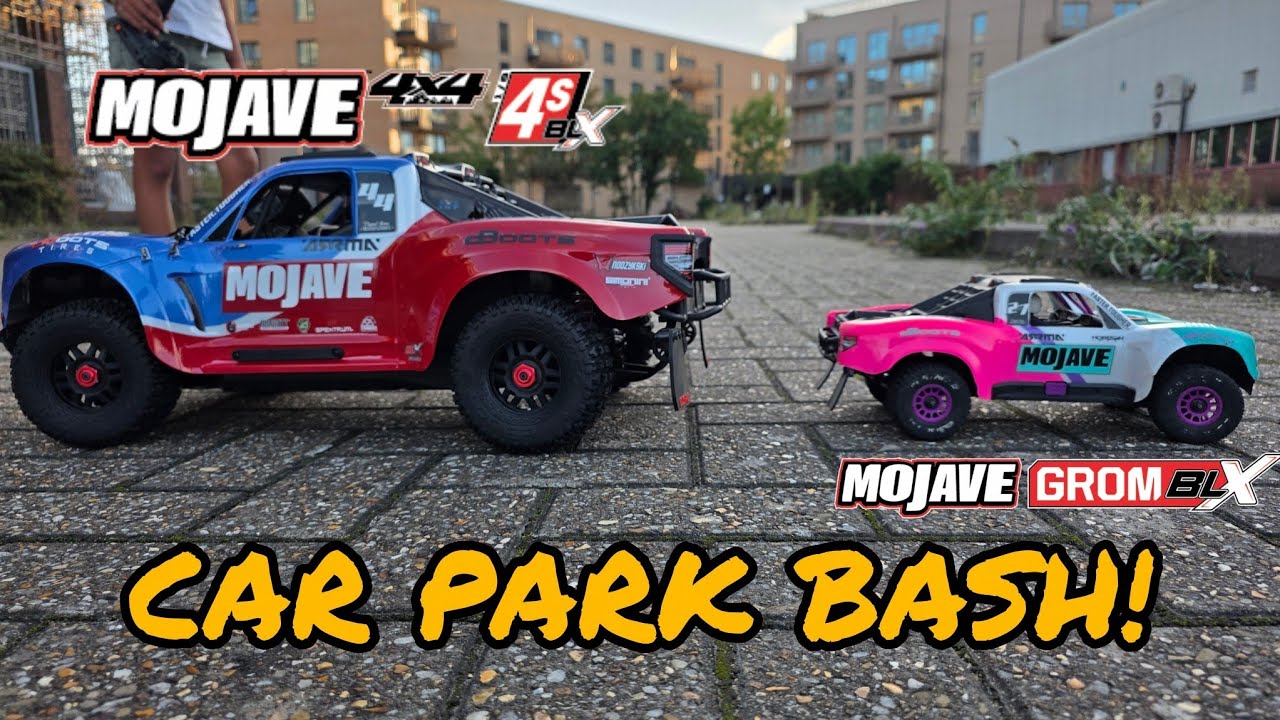 BABY MOJAVE vs DADDY MOJAVE! (+Mojave 4S Update) 