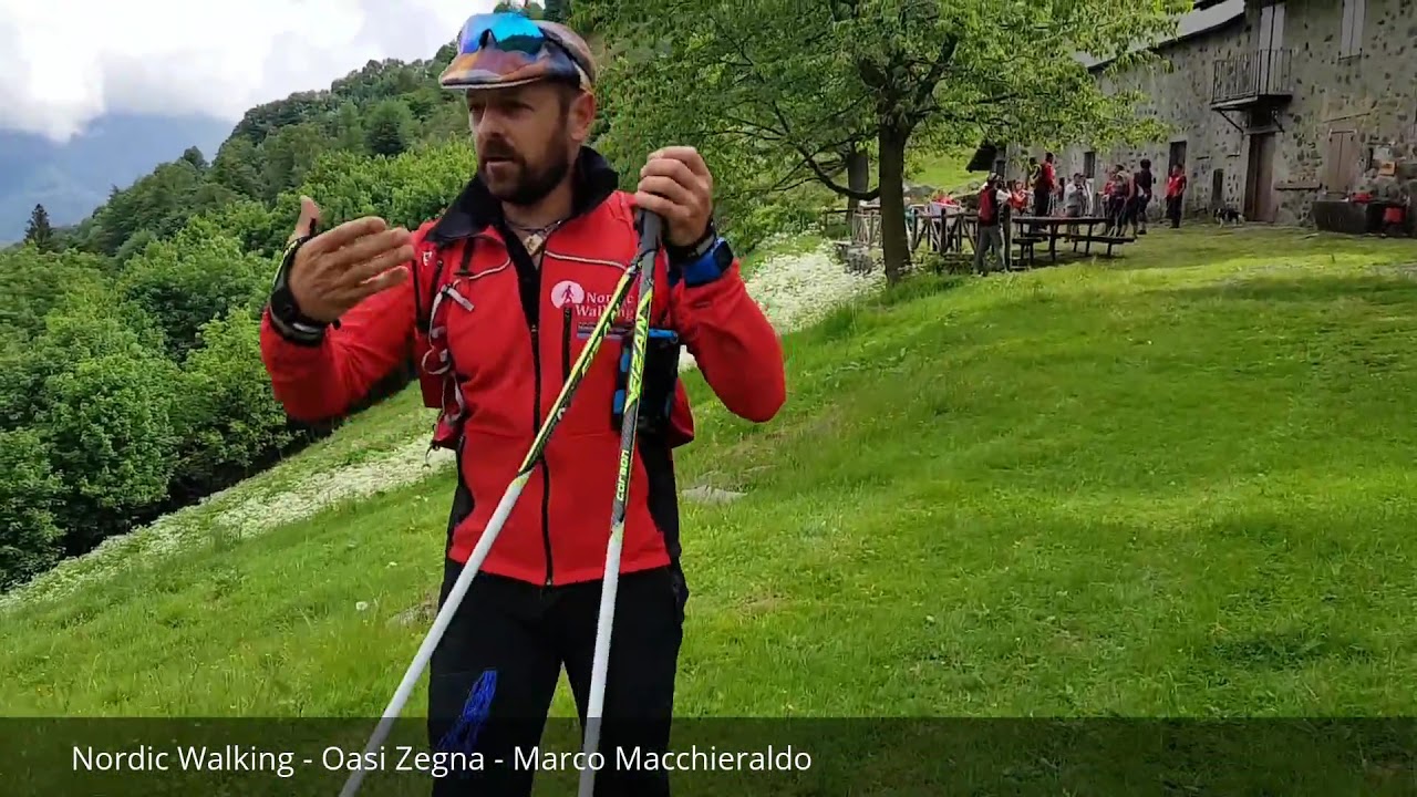 Nordic Walking all'Oasi Zegna by Marco Macchieraldo