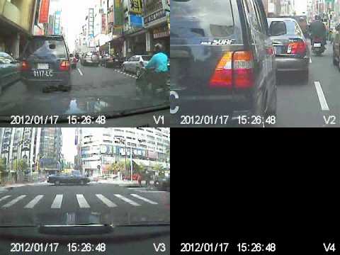 目擊者二代_這就是路口淨空