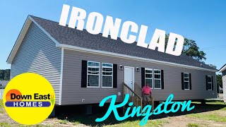 Kingston Modular  Ironclad Series  Home Tours