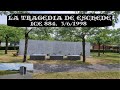 La tragedia de ESCHEDE: el peor accidente de tren de Alta velocidad de la historia.