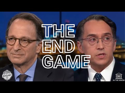 The End Game, With @RGoodLaw