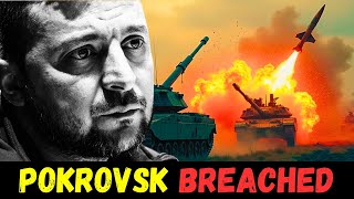 Download Lagu Paniek in Pokrovsk terwijl Russische sabotagegroepen de stad infiltreren MP3 Download Lagu Paniek in Pokrovsk terwijl Russische sabotagegroepen de stad infiltreren MP3
