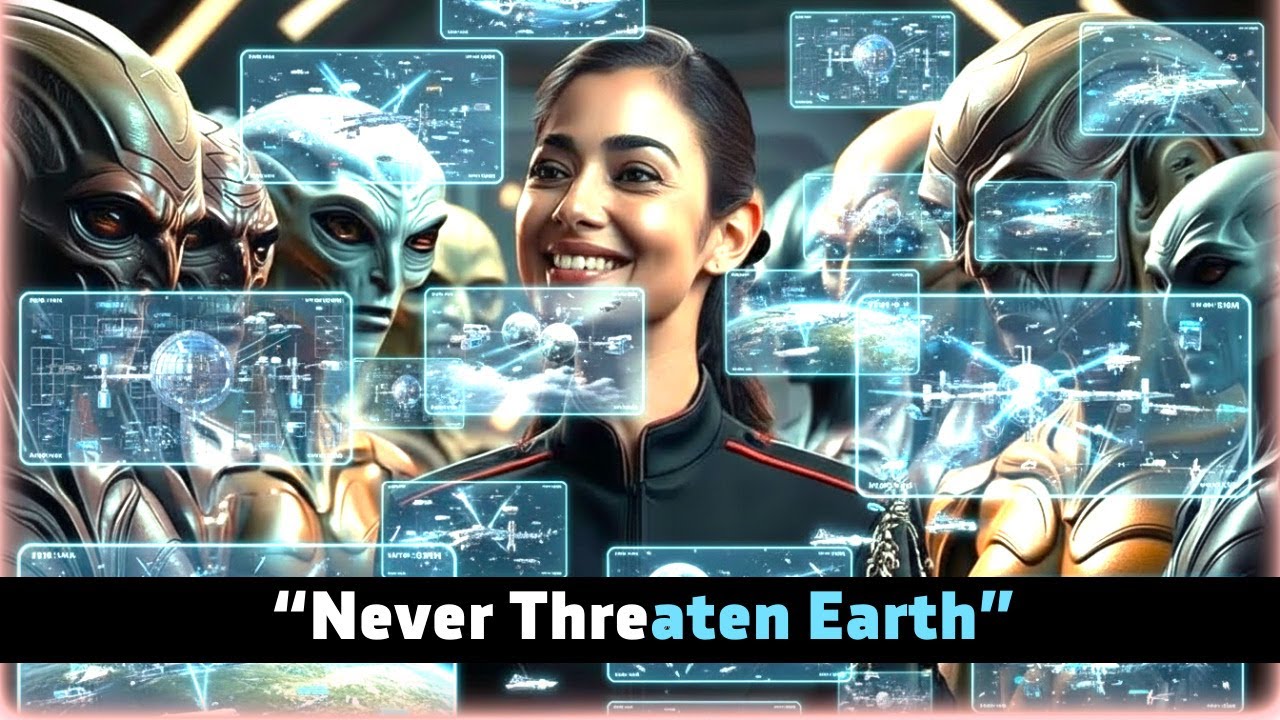 The Galactic Council demanded the surrender of humanity - but Earth only laughed. Sci-Fi | HFY Stori