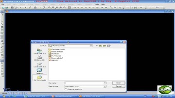 SAP 2000 | 15 | Autocad to Sap v14 - Nucleus Academy