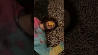 Roommate fell asleep in my bed