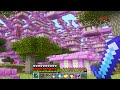 Minecraft UHC but i spawned 1,000,000 End Cities...