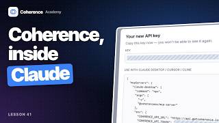 Connect Claude to Your CRM with MCP (Claude Desktop, Cursor, Cline) | Coherence Academy 201
