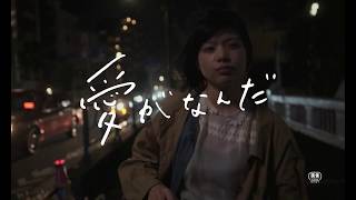 幸せそうな2人。でも恋人じゃない。『愛がなんだ』特報