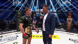 Wywiady w klatce z gali XTB KSW 119 [Kaczmarczyk, Vojčák, Rutkowski, Łopaczyk, Grzebyk]