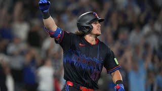 Addison Barger 2024 MLB Rookie Highlights