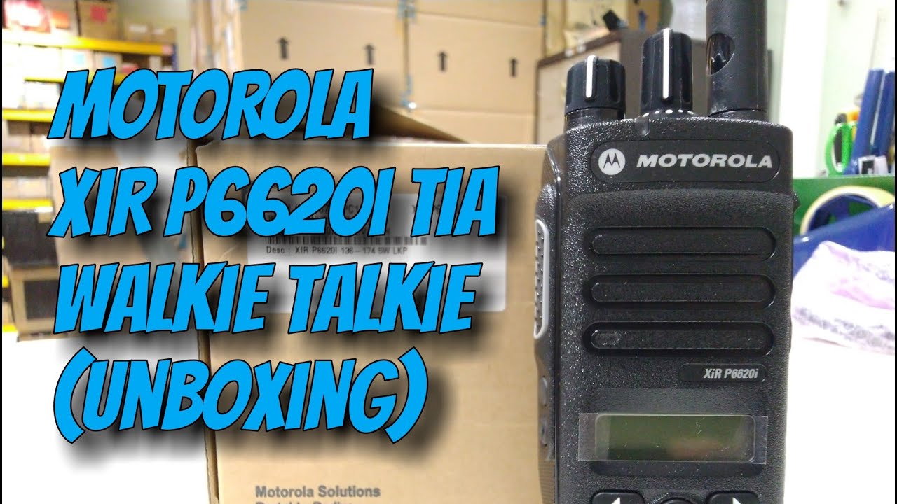 Bộ đàm cầm tay Motorola Xir P6620IS chống cháy nổ | Maitel Bộ đàm cầm tay Motorola Xir P6620IS chống cháy nổ | Maitel