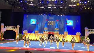 Cheer Athletics Columbus AdonisCats 2020-2021