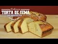 TORTA DE YEMA SALVADOREÑA - IDEAL PARA TORREJAS