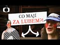Co najdete za lubem? | Jazykovědma