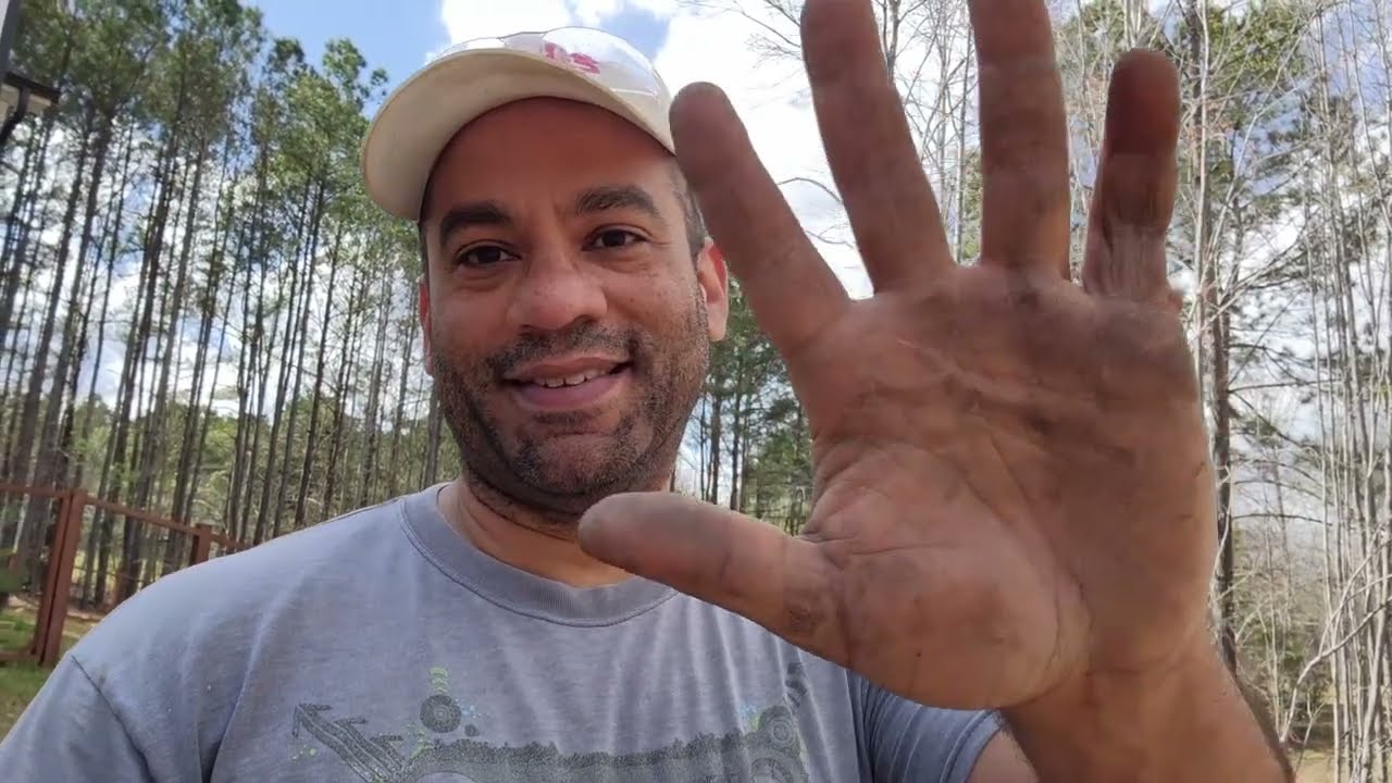 Experimenting With Raised Bed Build On A Slope