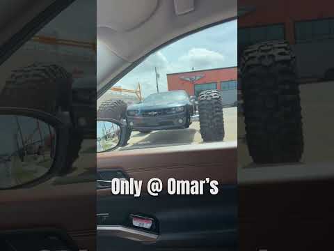 Only @ Omar’s 😂🙅🏽‍♂️➖➖➖➖➖➖➖#Omarswheels #Wheels #Texas #Dallas #Tires