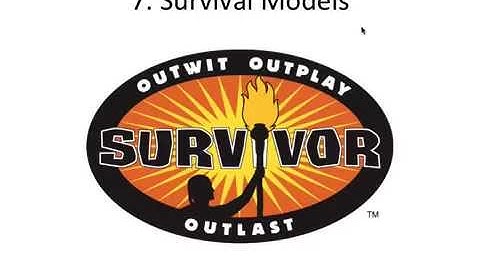 CT4 Actuarial Models Course Introduction and Overview