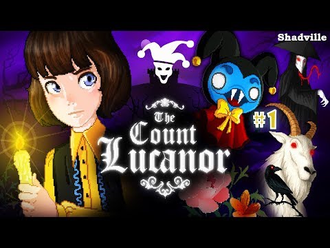 Граф Луканор ▬ The Count Lucanor Прохождение #1