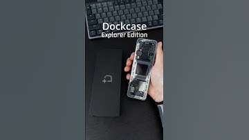 Dockcase Explorer Edition: 10-in-1 Hub Unboxed