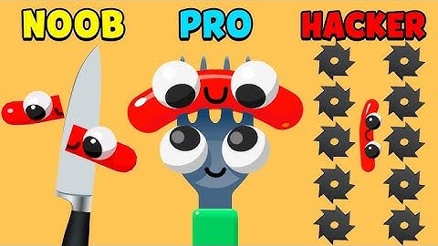 Android Gameplay FORK N SAUSAGE vs KICK & BREAK THE RAGDOLL, Satisfying Trending Gameplay.