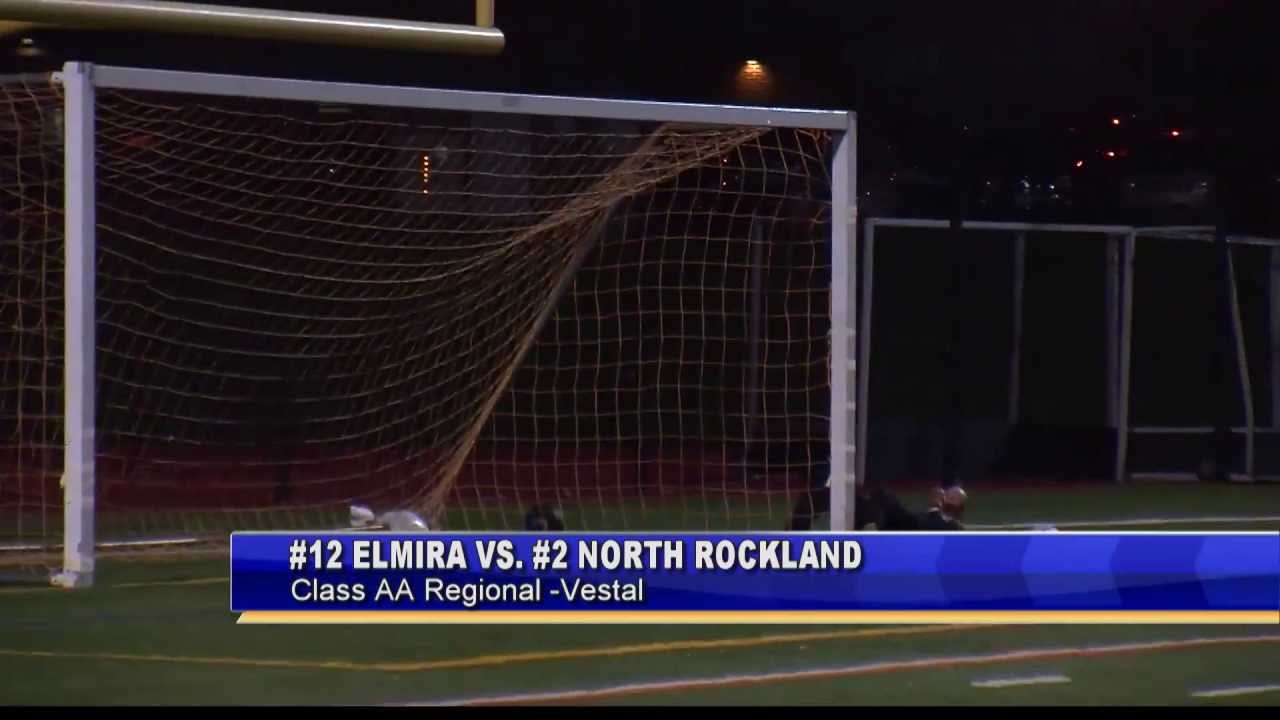 Elmira Girls Soccer Falls In Regionals & Matt Burch Returns to Pioneers