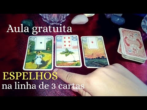 Escolha uma das 3 cartas - Tarot Online Grátis