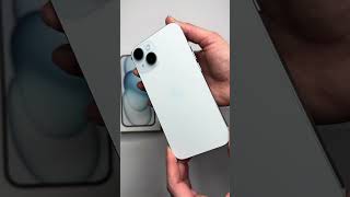 Смартфон Apple iPhone 15 256GB Black (MTP63RX/A) - придбати в