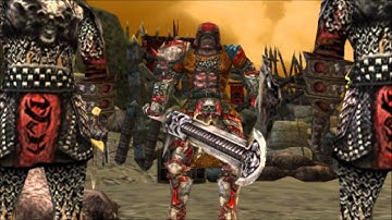 Dungeon siege 2 w/death: begin