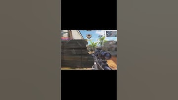 a normal ACE   #codm #codmobileclips #callofdutymobile #決勝時刻mobile