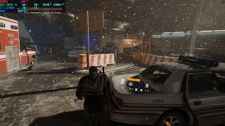 The Division - 4K - Lincoln Tunnel - RTX 5070 Ti - MAX SETTINGS - i7 13700K - PC GAMEPLAY 60 FPS