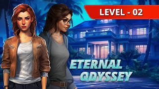Mystery Legacy Chapter 3 (Eternal Odyssey) Level 02 Walkthrough screenshot 1