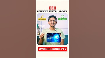 CEH v13 എളുപ്പത്തിൽ മനസ്സിലാക്കാം! | Ethical Hacking Course Explained  #cybersecurity #malayalam