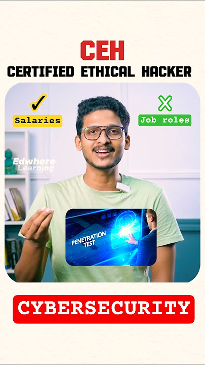 CEH v13 എളുപ്പത്തിൽ മനസ്സിലാക്കാം! | Ethical Hacking Course Explained  #cybersecurity #malayalam