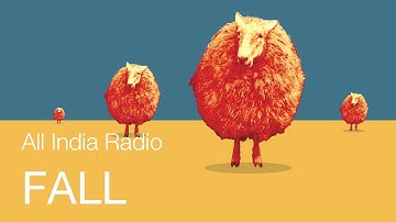 All India Radio - Fall (audio)
