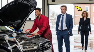 Poor Mechanic Loses Job For Fixing A Strangers Car For Free Unaware It Will Make Him A Millionaire